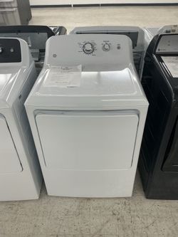 🔥6.2cu ft Capacity Electric Dryer🔥