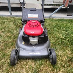 Honda Push Mower