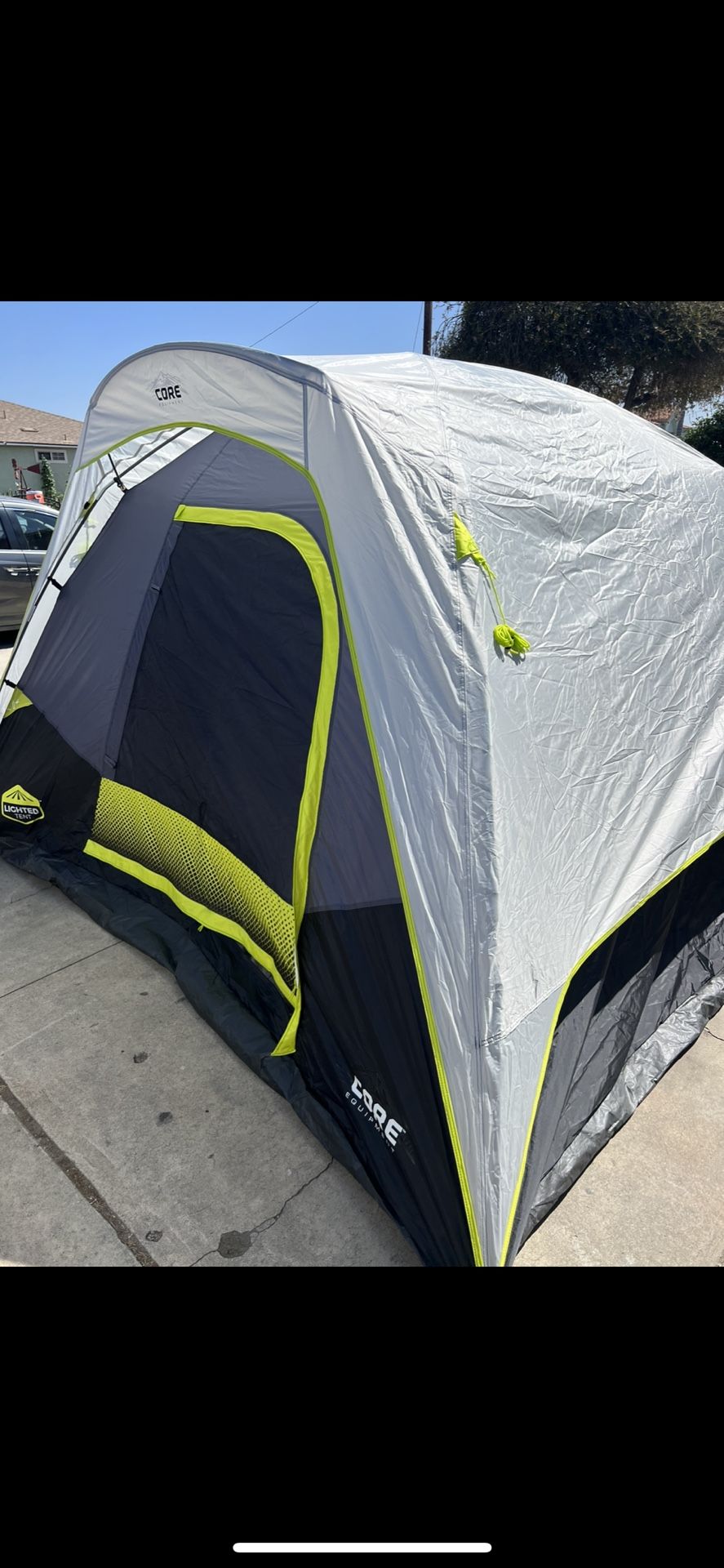 CORE DOME TENT PERSONS
