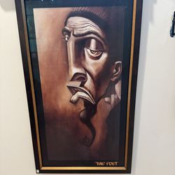 The Poet By Justin Bua 20/35