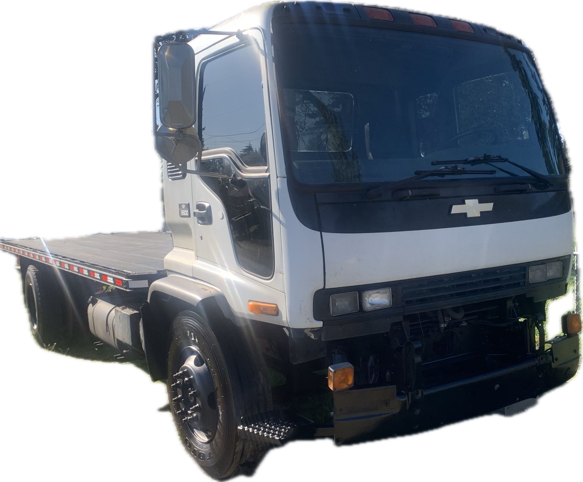 Chevy T6500