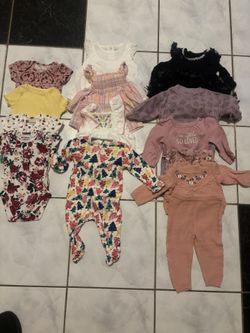 Girls Sets 3-6 Months