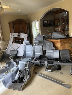 Interior Seats Car Parts