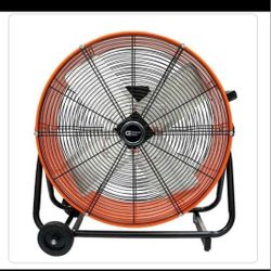 24" Fan