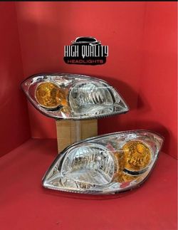 Chevy Cobalt 2005-2010 headlights