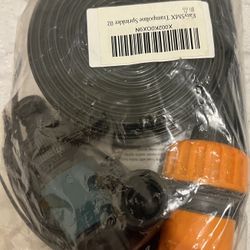 Trampoline Sprinkler, Upgrade Thicker Tube, Water Toys Sprinklers for Yard Kids