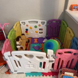 Toddler/baby Play Pen