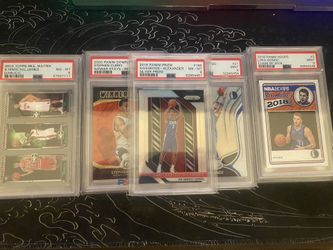 NBA Card Collection (Read Description )