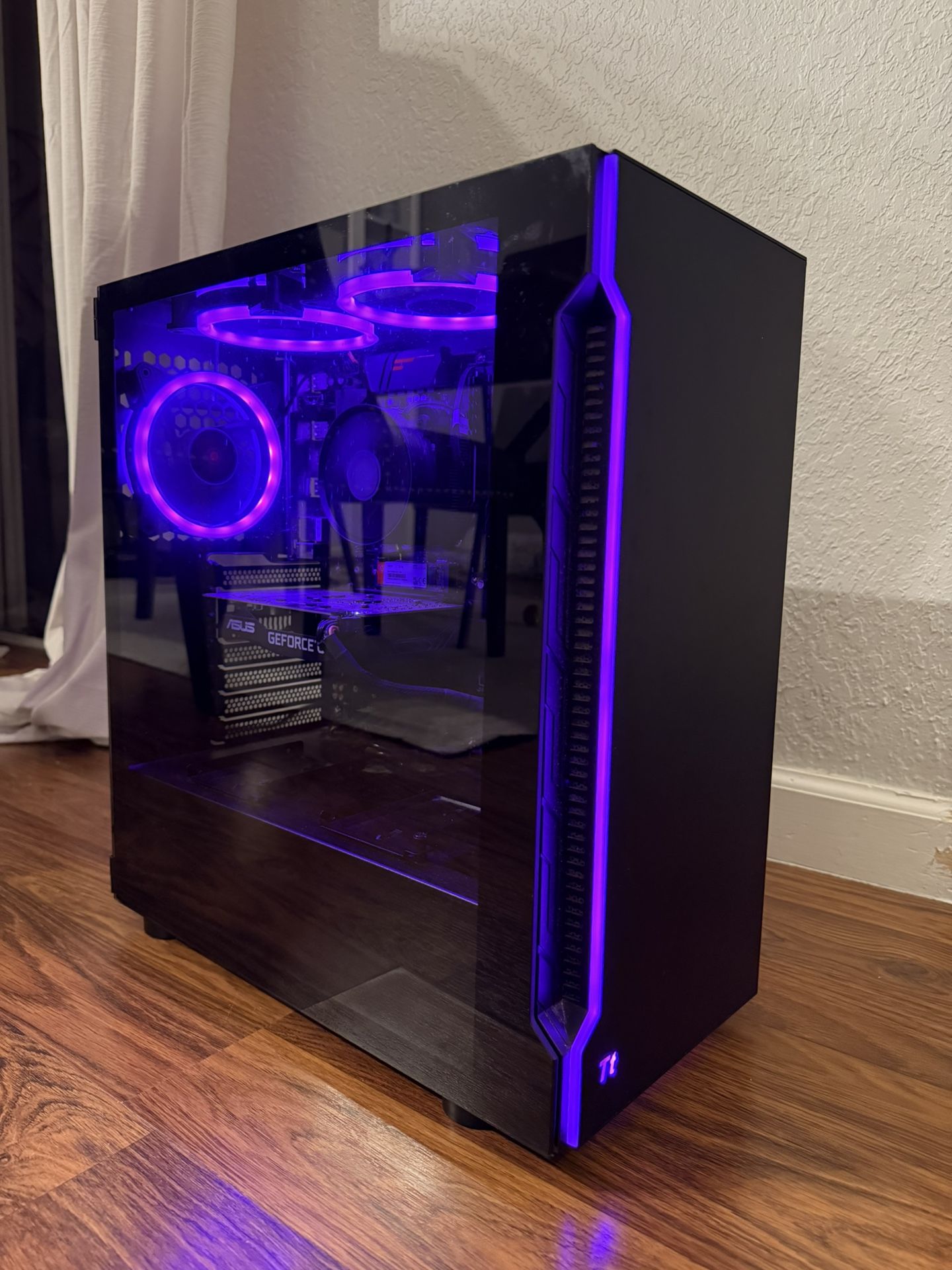 PRE-BUILT PC!