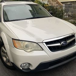 2009 Subaru Outback