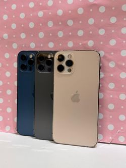 ✨ Pro-Level Cameras! - iPhone 12 Pro – Power, Elegance, and 5G Speed! - Smartphone 