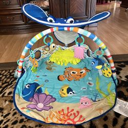 Baby Nemo / Dory Play Mat 