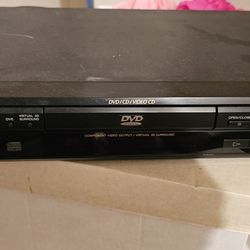 Sony DVP-S560D DVD Player
