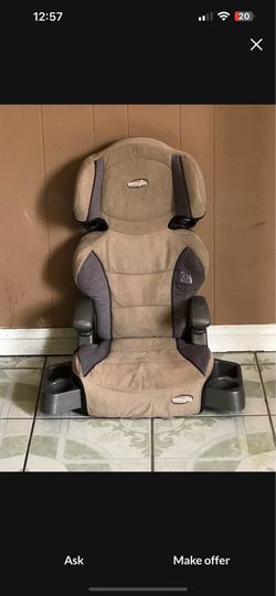 EVENFLO BOOSTER SEAT!!!