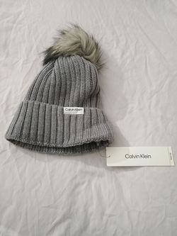CALVIN KLEIN WOMENS LADIES SIZE SMALL-MEDIUM BEANIE