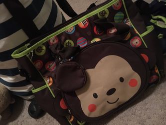 Diaper bag