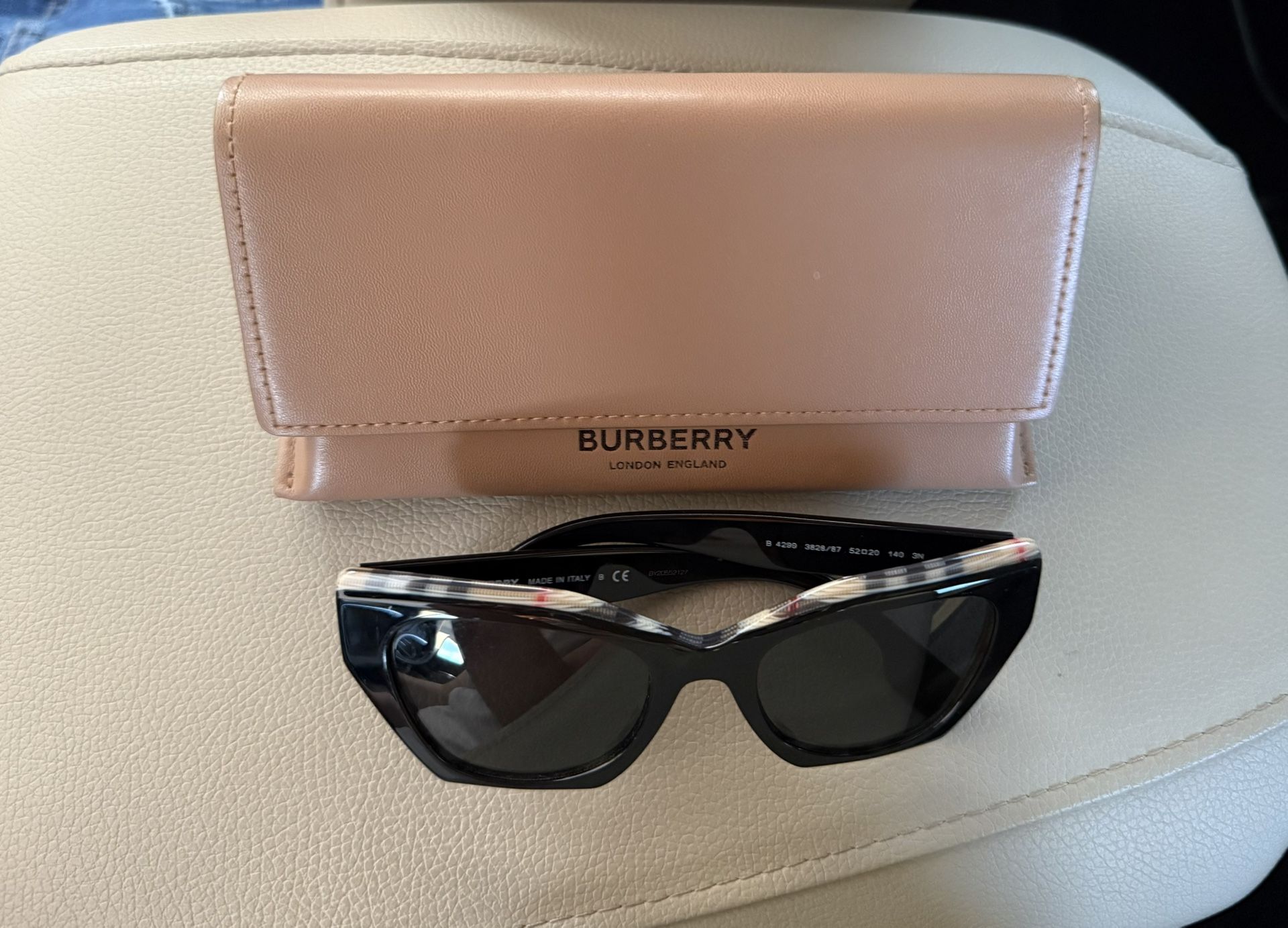 Burberry Sunglasses