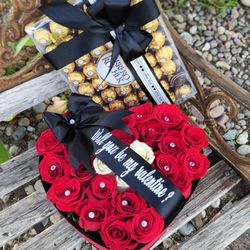 Taking Orders For Valentine's Day 