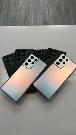 S21 ultra 128gb unlocked