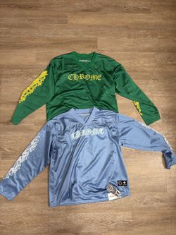 Chrome Hearts jerseys 