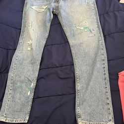 Size 38 Men’s Slim Fit Jeans