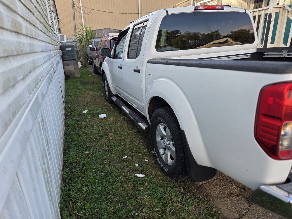 2011 Nissan Frontier