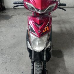 Electric E Bike  WITH BATTERY AND KEYS