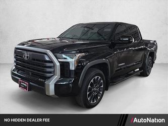 2026 Toyota Tundra