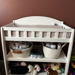 Changing Table 