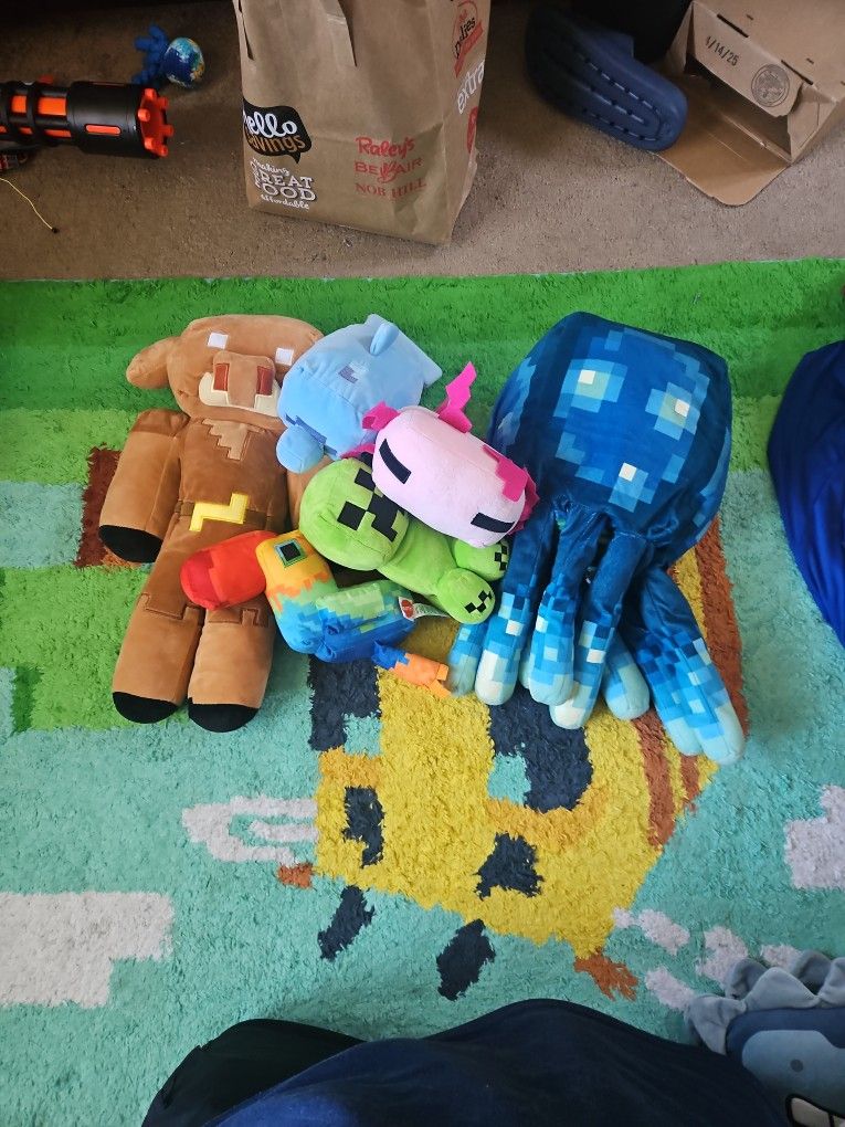Plushies For Sale