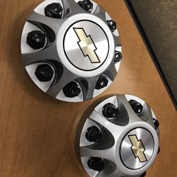 CHEVY SILVERADO 2500/3500 CENTER CAP