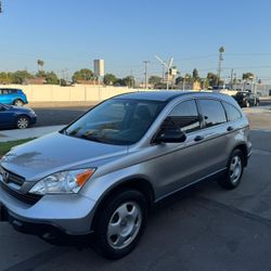 2008 Honda Cr-v