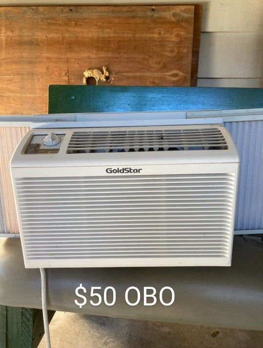 AC Air Conditioner Window Unit