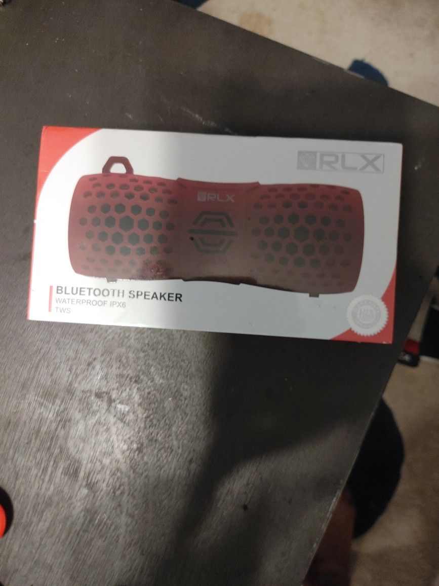 RLX Floating Bluetooth Speaker 