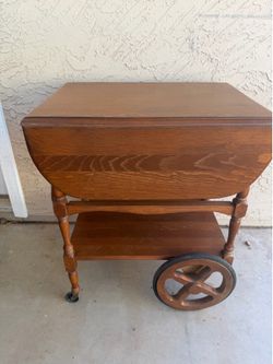 Vintage Tea/Bar cart