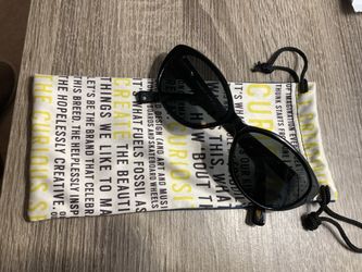 Fossil Lady’s Sunglasses 