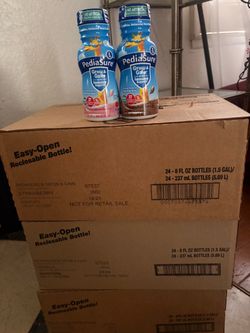 Pediasure grow & gain