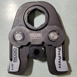 Ridgid ProPress Pipe Compression Jaw (1-1/2")