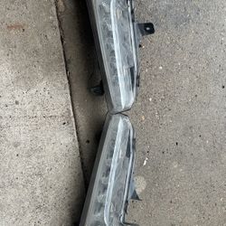 2016-2018 Chevy Malibu Fog Lights