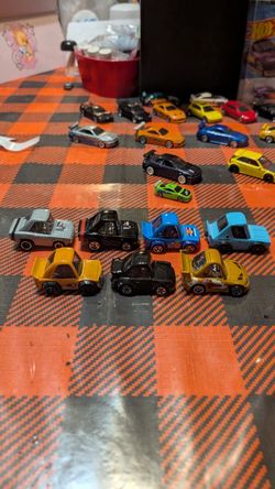 Hot wheels