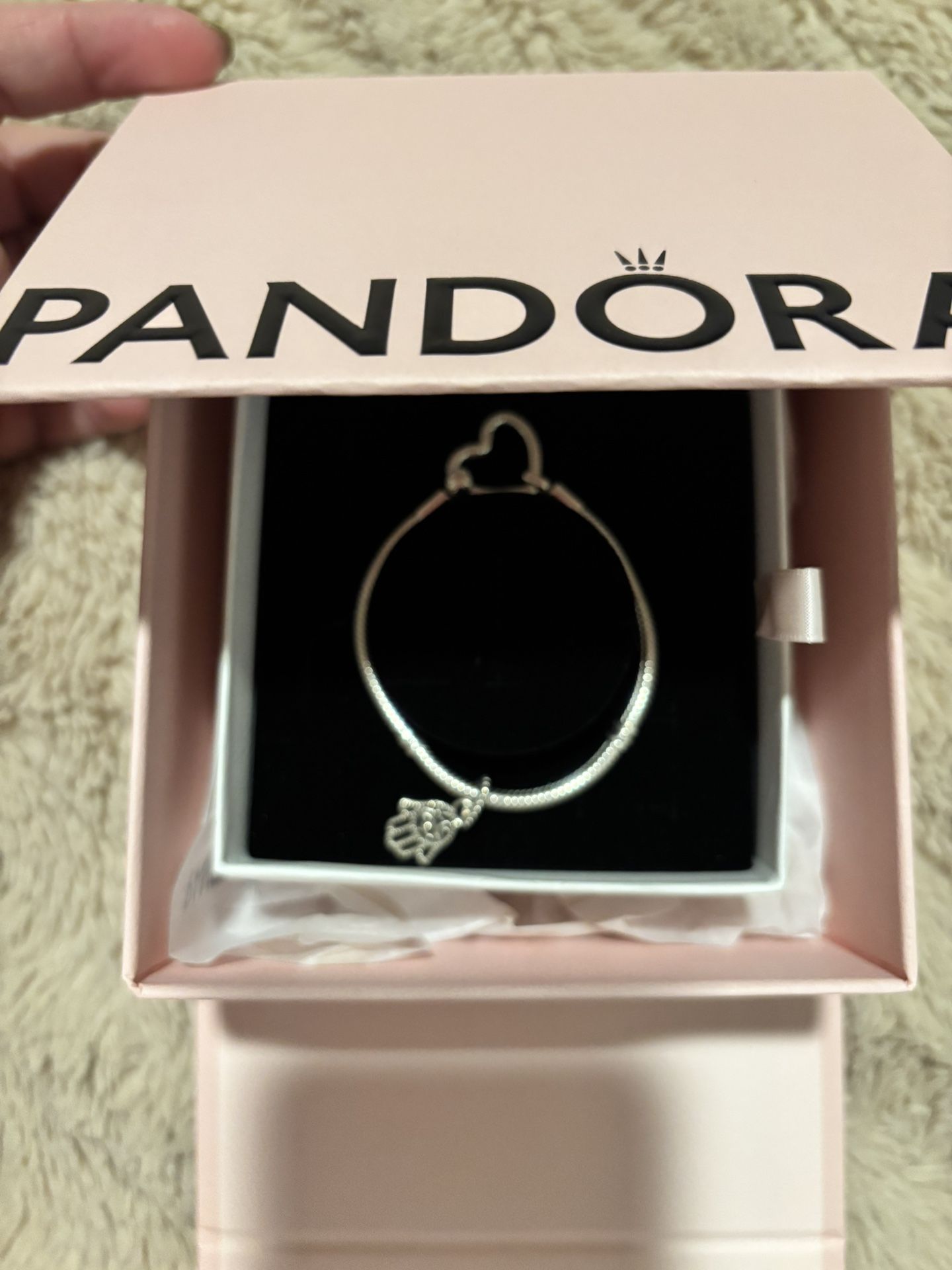 Brand New Pandora 6.2 Bracelet. 