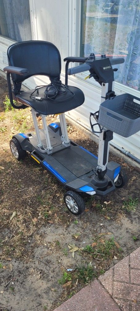 Medical Scooter