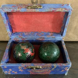 Chinese Stress Balls