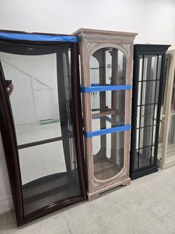 Curio furniture