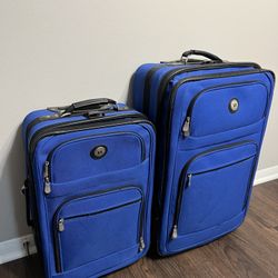 Suitcase Set 2 Pieces 