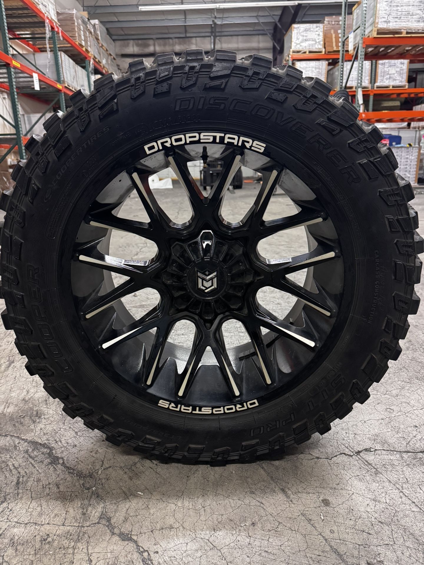 wheels and tires