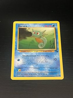 Free Pokemon Card