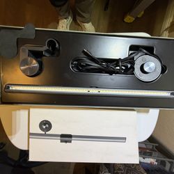 BenQ ScreenBar Plus LED Monitor Light Bar (with Desktop Dial)