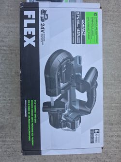 FLEX BAND SAW