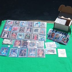 Sport Card Lot